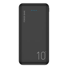 Load image into Gallery viewer, FLOVEME 10000mAh Power Bank Portable Charger Mobile Phone Digital Display External Battery Pack Dual USB Fast Charging Powerbank