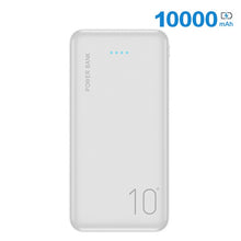 Load image into Gallery viewer, FLOVEME Power Bank 20000mAh For iPhone Portable Charger Dual USB Output Powerbank 10000mAh Bateria Externa Movil Poverbank