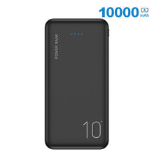 Load image into Gallery viewer, FLOVEME Power Bank 20000mAh For iPhone Portable Charger Dual USB Output Powerbank 10000mAh Bateria Externa Movil Poverbank