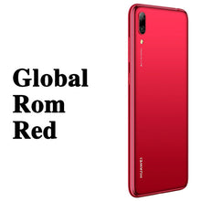 Load image into Gallery viewer, Huawei Enjoy 9 Y7 Pro Global ROM 4GB 128GB 6.26 inch Snapdragon 13MP 450 Octa Core Android 8.1 Smartphone 4000mAh Dual Card