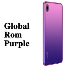 Load image into Gallery viewer, Huawei Enjoy 9 Y7 Pro Global ROM 4GB 128GB 6.26 inch Snapdragon 13MP 450 Octa Core Android 8.1 Smartphone 4000mAh Dual Card