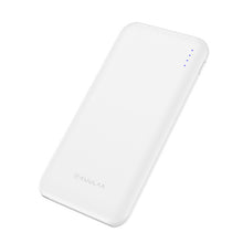 Load image into Gallery viewer, KUULAA Power Bank 10000 mAh Portable Charging Poverbank Dual USB Slim External Battery charger For Xiaomi Mi 8 9 iPhone 8 X XR