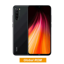 Load image into Gallery viewer, In stock Global ROM Xiaomi Redmi Note 8 4GB 64G 48MP Quad Camera Smartphone Snapdragon 665 Octa Core 6.3&quot; FHD Screen 4000mAh