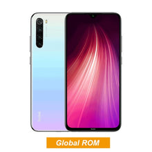 Load image into Gallery viewer, In stock Global ROM Xiaomi Redmi Note 8 4GB 64G 48MP Quad Camera Smartphone Snapdragon 665 Octa Core 6.3&quot; FHD Screen 4000mAh