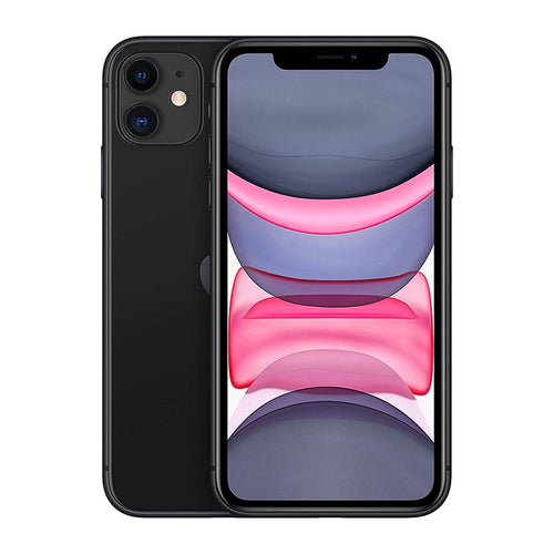 Apple iPhone 11 | 4G Smartphone A13 Bionic Chip 6.1-Inch Liquid Retina HD LCD display Dual-camera