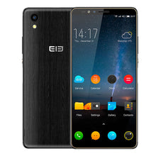 Load image into Gallery viewer, Elephone A2 5.47 Inch 18:9 Full Screen Mobile Phone  Android 8.1 MT6580 Quad Core Side Fingerprints Global Smartphone