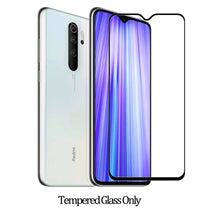 Load image into Gallery viewer, 3-in-1 Case + Camera Tempered Glass For Xiaomi Redmi-Note-8-Pro Screen Protector redmi note8 pro Glass redmi note 8 3D Glass