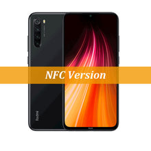 Load image into Gallery viewer, In stock Global ROM Xiaomi Redmi Note 8 4GB 64G 48MP Quad Camera Smartphone Snapdragon 665 Octa Core 6.3&quot; FHD Screen 4000mAh