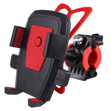 Load image into Gallery viewer, For Bike Bicycle Holder Anti Slide Handle Phone Mount Holder Handlebar Extender Holder Phone Cellphone GPS Bicycle Accessorie