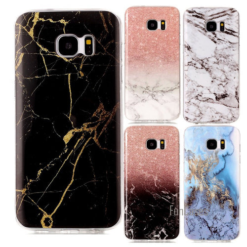 IMD Smooth Protector Cases For Samsung Galaxy S7 Edge S7edge S 7 Soft Silicon Cover Case Shell Etui Capinha Coque Hoesje Carcasa