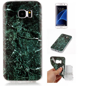 IMD Smooth Protector Cases For Samsung Galaxy S7 Edge S7edge S 7 Soft Silicon Cover Case Shell Etui Capinha Coque Hoesje Carcasa