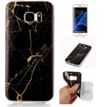 Load image into Gallery viewer, IMD Smooth Protector Cases For Samsung Galaxy S7 Edge S7edge S 7 Soft Silicon Cover Case Shell Etui Capinha Coque Hoesje Carcasa