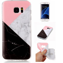 Load image into Gallery viewer, IMD Smooth Protector Cases For Samsung Galaxy S7 Edge S7edge S 7 Soft Silicon Cover Case Shell Etui Capinha Coque Hoesje Carcasa