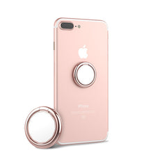 Load image into Gallery viewer, Magnetic Finger Marble Stand Holder ring For Apple Mirror airpod iPhone se X 8 7 plus 6 mobile Phone cellphone accessories Mount