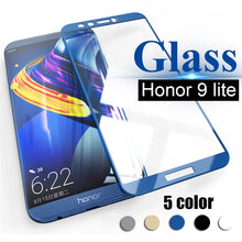 Load image into Gallery viewer, Honor 9 lite protective glass for honor 9 lite 9lite film tempered glass screen protector on honor 9lite 9 light safety glass