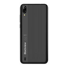 Load image into Gallery viewer, Blackview A60 3G Mobile Phone Android 8.1 Smartphone Quad Core 4080mAh Cellphone 1GB+16GB 6.1 inch 19.2:9 Screen Dual Camera