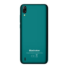 Load image into Gallery viewer, Blackview A60 3G Mobile Phone Android 8.1 Smartphone Quad Core 4080mAh Cellphone 1GB+16GB 6.1 inch 19.2:9 Screen Dual Camera