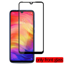 Load image into Gallery viewer, 2-in-1 Camera Glass Redmi Note 7 Tempered Glass Screen Protector Xiaomi Redmi Note 7 Glass Film redmi note 7 screen protector